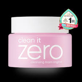 Tẩy trang dạng sáp Clean It Zero