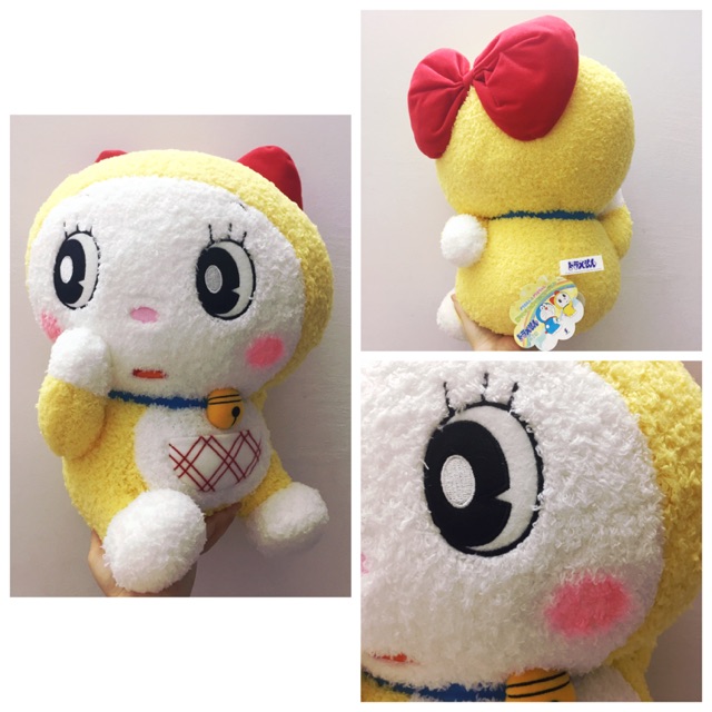 Doraemi chan size 35cm