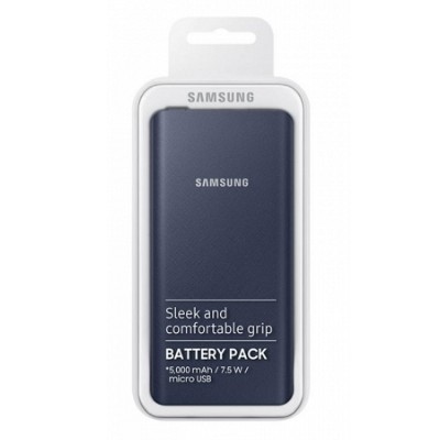 [Hàng Chính Hãng] Sạc Dự Phòng Samsung Battery Pack 5000 mAh EB-P3020