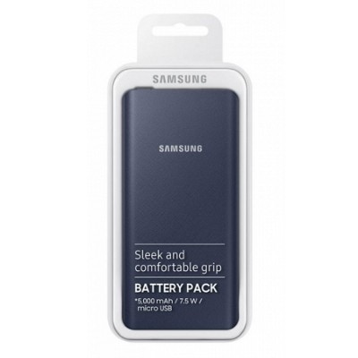 [Hàng Chính Hãng] Sạc Dự Phòng Samsung Battery Pack 5000 mAh EB-P3020