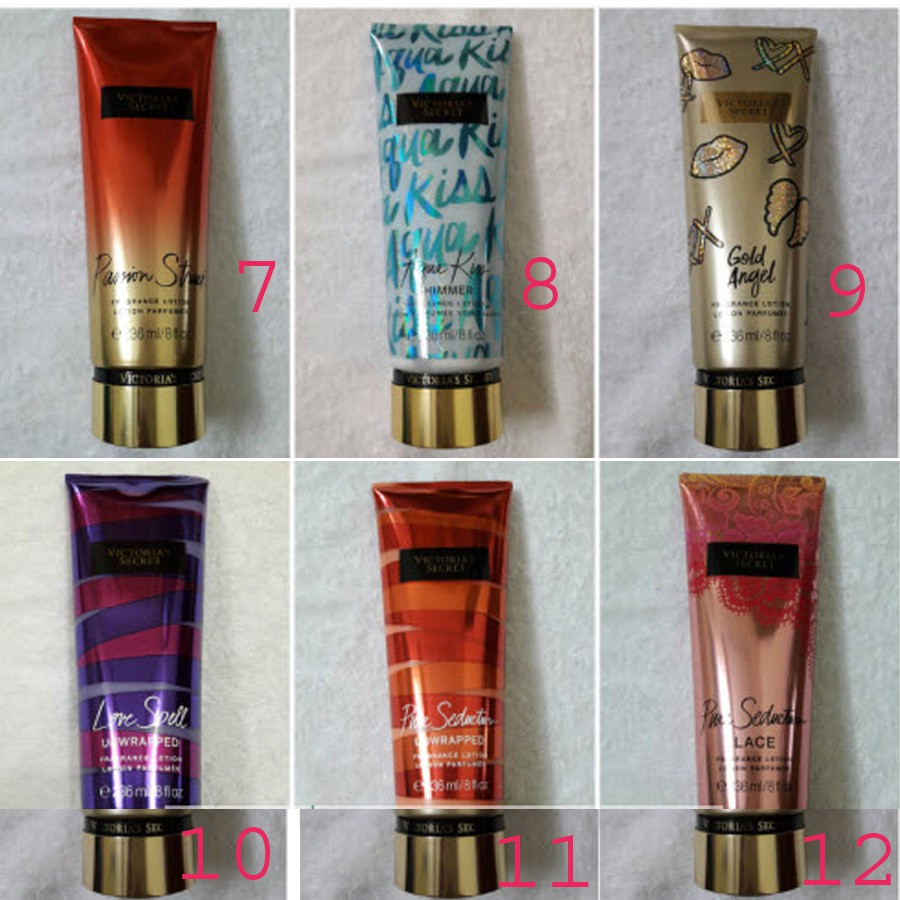 Dưỡng Body Victoria 236 ml Dạng Tuyp-Mh Nh 10 | BigBuy360 - bigbuy360.vn