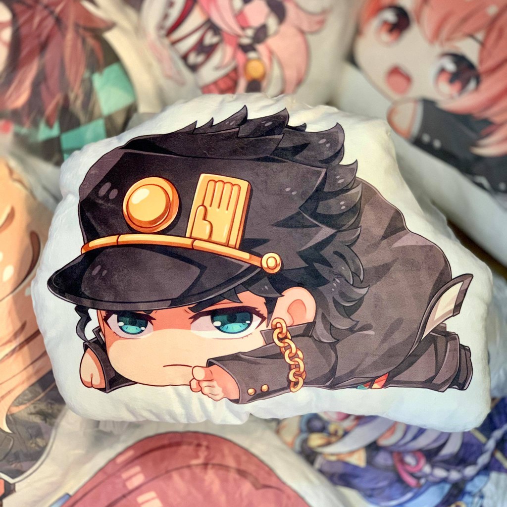 GỐI ÔM KUJO JOTARO - JOJO'S BIZARRE ADVENTURE