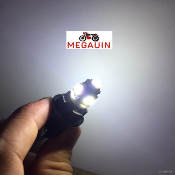 ĐÈN LED XI NHAN DEMI 5 TIM XE MÁY
