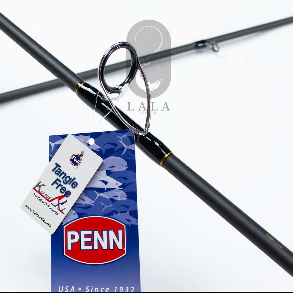 Cần máy câu cá Penn Battalion PBATS 2m7/ 3m/ 3m6