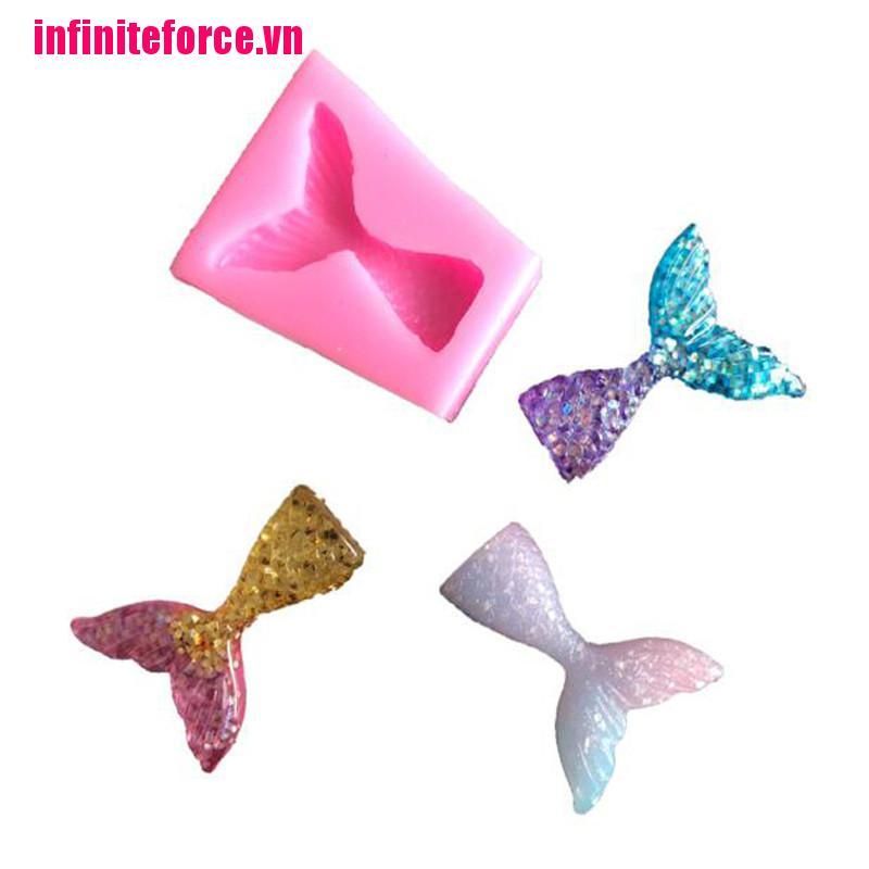 Khuôn Làm Bánh Chất Liệu Silicone Hình Fairy Tail