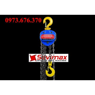 Pa lăng xích Oshima 2 tấn 2,5m