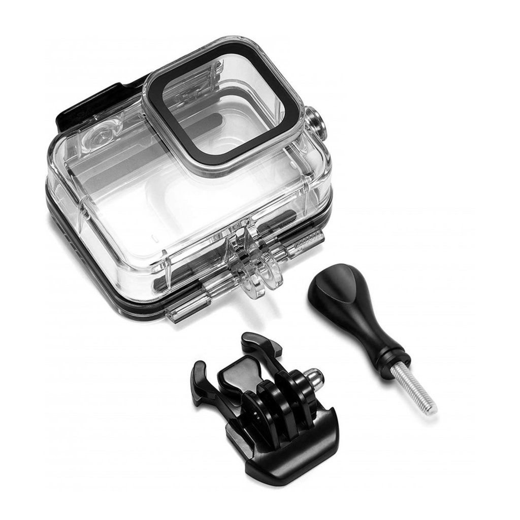 Case chống nước gopro 3/4/5/6/7/8/9/10 chống nước cao cấp lên tới 45m