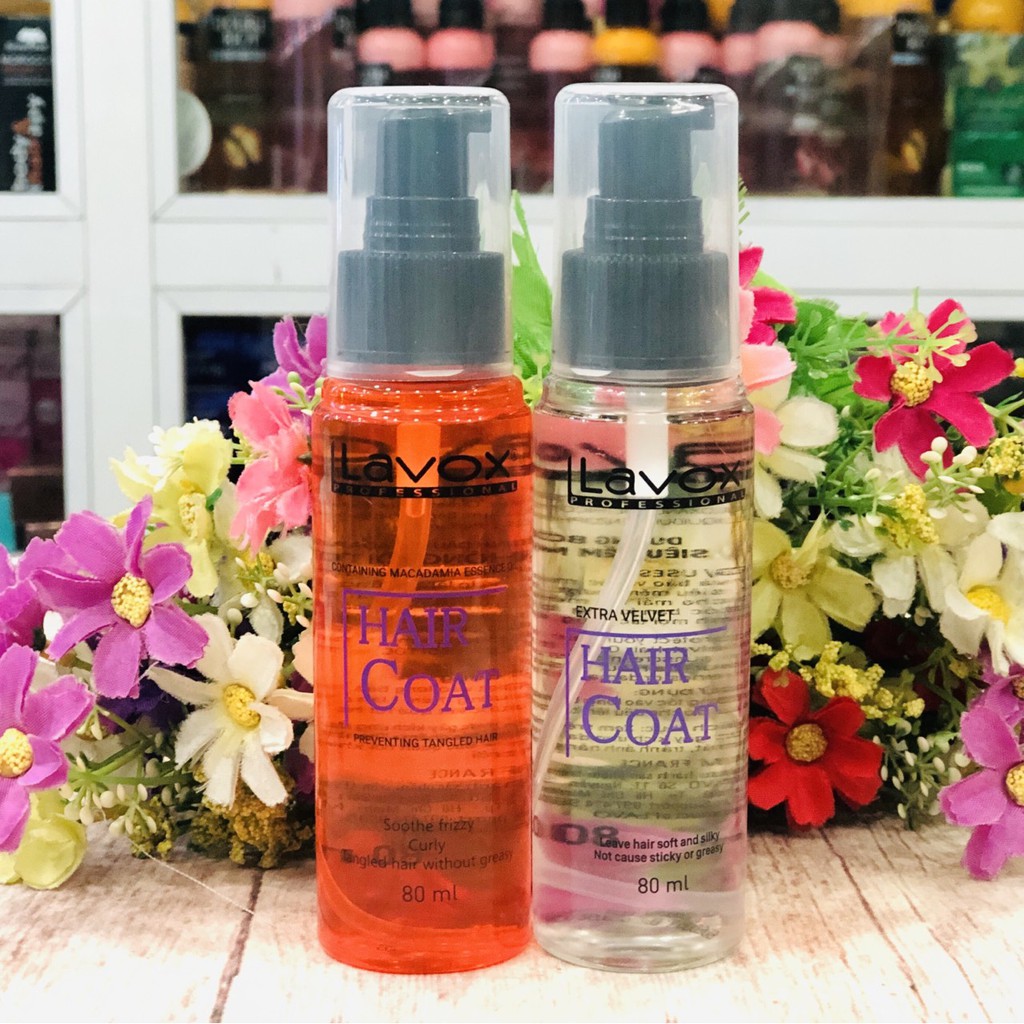 Tinh Chất Dưỡng Tóc Lavox 80ml | BigBuy360 - bigbuy360.vn