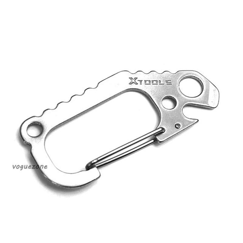 Móc khóa leo núi bằng thép không gỉ