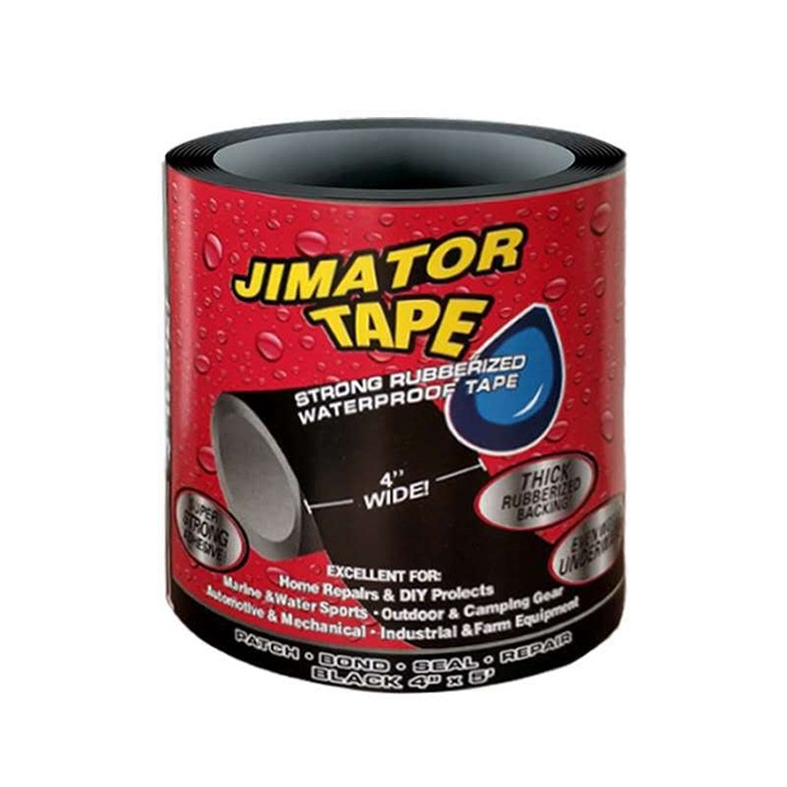 Băng keo siêu dính chống nước ❤️FREESHIP❤️ băng dính chống thấm Jimator Flex Tape