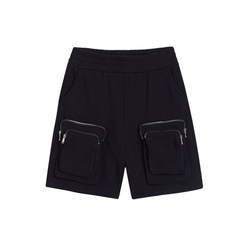 Quần short chính hãng Mikenco DOUBLE ZIP unisex