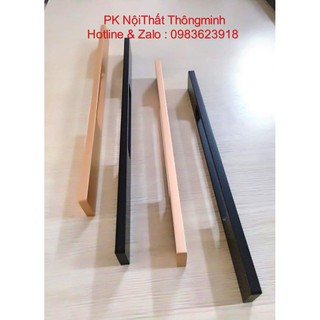Tay nắm tủ ngắn