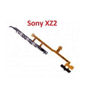 Dây Nút Nguồn Âm Lượng Volume Sony XZ2 Chính Hãng