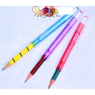 Nối bút chì có bấm tiện dụng