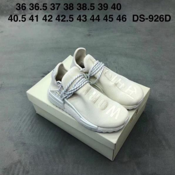 Giày HOT Giày Adidas Human Race chuẩn 1:1 2020 x '\ -h11