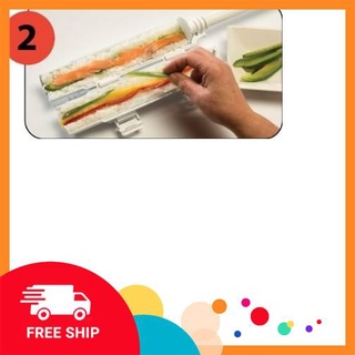 [FREE SHIP] dụng cụ Cuốn sushi thật dễ độc đáo