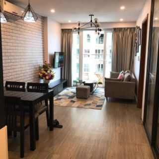 Cuộn 10m giấy dán tường gạch trắng