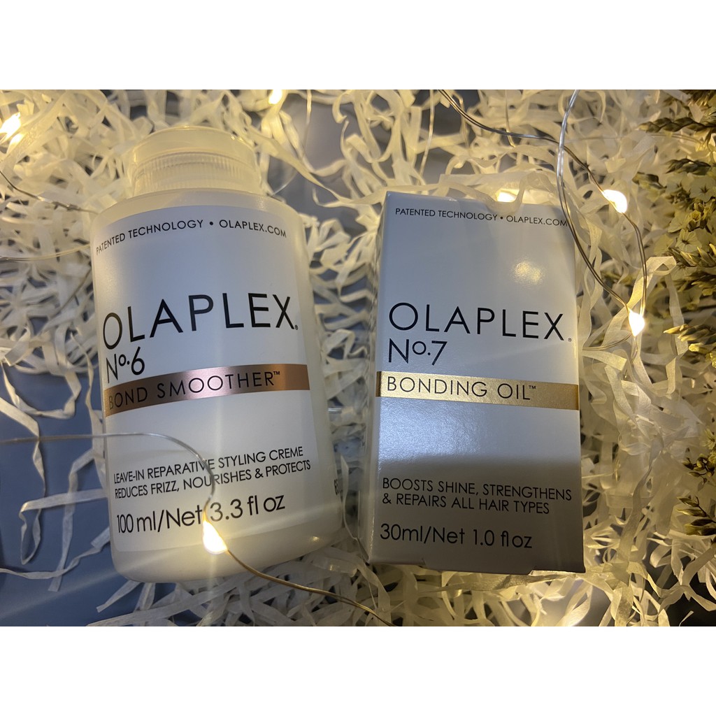 Olaplex phục hồi hư tổn dành cho tóc khô xơ, chẻ ngọn