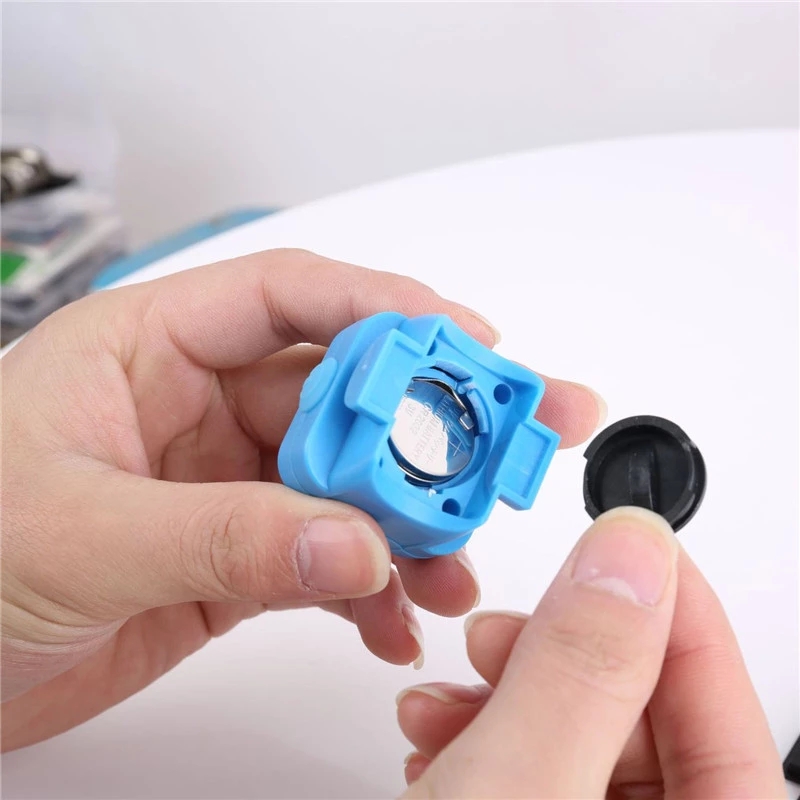 Chuông Điện 130Db Cảnh Báo An Toàn Gắn Tay Lái Xe Đạp