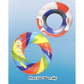 Phao Tập Bơi Cho Trẻ Em