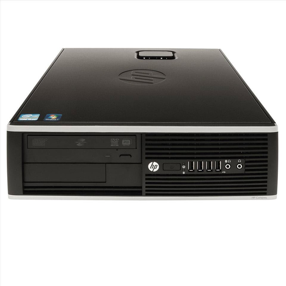 Máy tính đồng bộ HP 6200 Pro MT (CPU Core i5-2500. Ram 8GB, SSD 120GB, DVD)