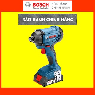[CHÍNH HÃNG] Máy Bắt Vít Động Lực Dùng Pin Bosch GDR 180-LI, Mạnh Mẽ, Tuổi Thọ Cao, Giá Rẻ