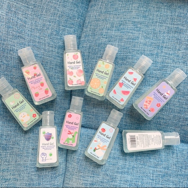 Nước rửa tay khô - gel rửa tay khô