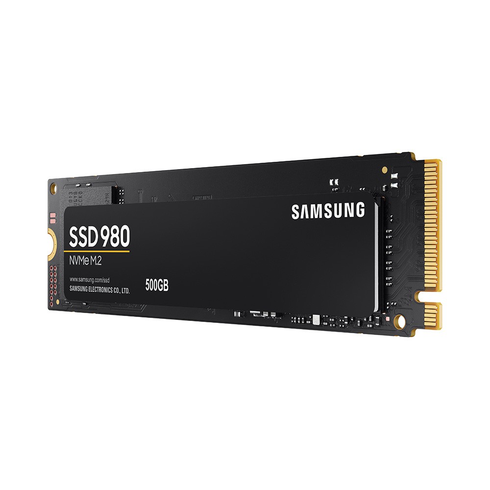 Ổ Cứng SSD Samsung 980 PCIe NVMe VNAND M.2 2280 500GB MZV8V500BW