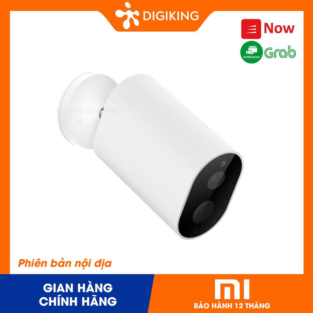 Camera Giám Sát Không Dây 1080P Xiaomi Xiaobai Wireless with Gateway 1080P