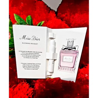 Sample nước hoa Dior nữ / Vial / Mẫu thử