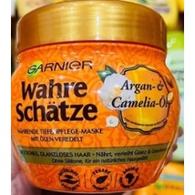 Kem ủ tóc ,Dưỡng Tóc Garnier Wahre schätze Pháp 300ml