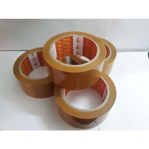 1 cuộn băng keo đục (185g)-Giảm giá cực sốc