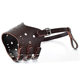 Rọ mõm cho chó đủ size