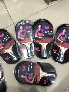 Vợt Bóng Bàn Butterfly Addoy