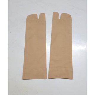 Vớ da chân xỏ ngón dày, mịn