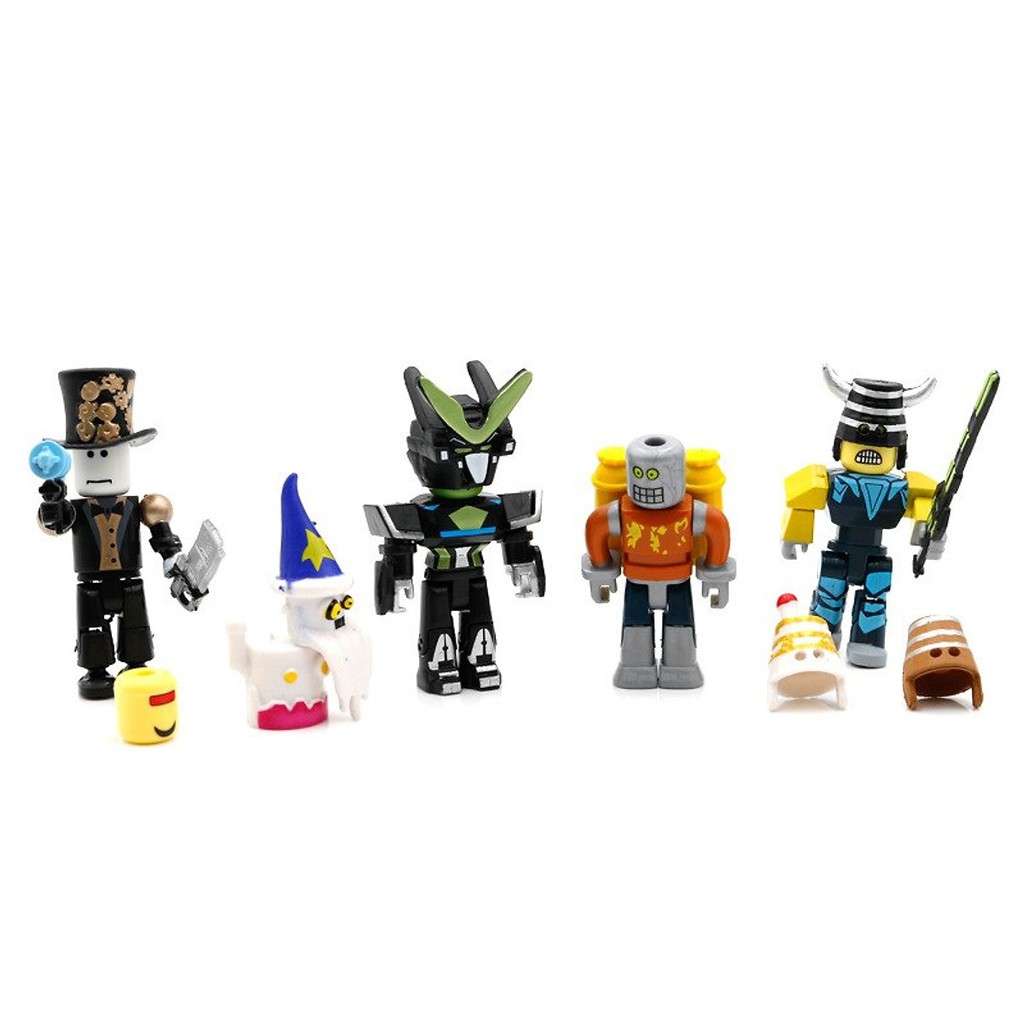 Bộ đồ Chơi 04 Mo Hinh Nhan Vật Roblox Cao 7cm Shopee Việt Nam - mua acc roblox blox piece