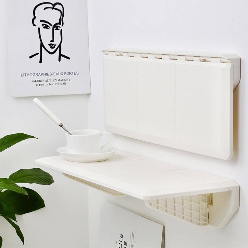 Giá Đỡ Đồ Dùng Gắn Tường Đa Năng Tiết Kiệm Không Gian Tiện Dụng