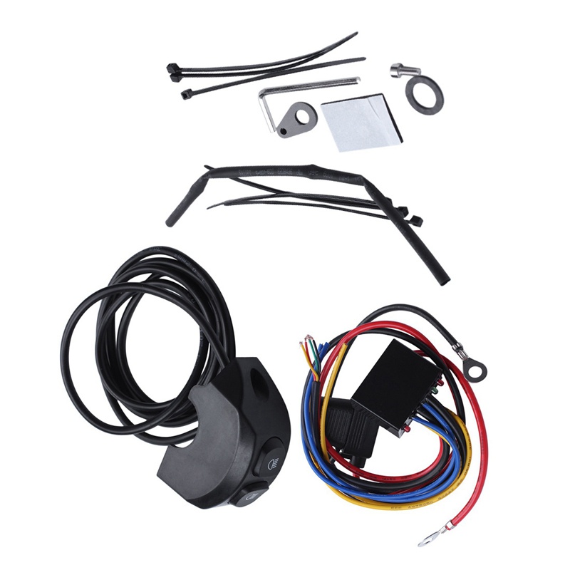 Công Tắc Thông Minh Điều Khiển Đèn Sương Mù Cho BMW R1200GS ADV LC R1250GS F850GS