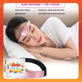 Máy điều chỉnh giấc ngủ ngon cho người khó ngủ
