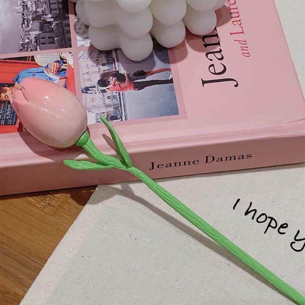 Kẹp Tóc Hình Hoa Nhiều Màu Sắc Thời Trang Mùa Hè Cho Nữ