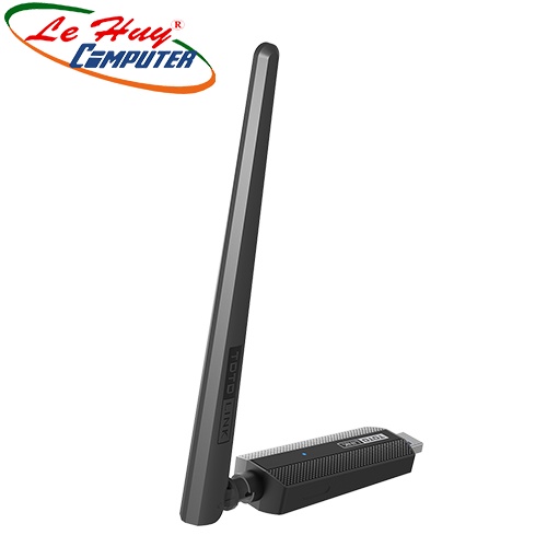 USB Wifi Totolink X6100UA băng tần kép AX1800 Wi-Fi 6