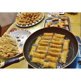 Vỏ bánh ram Hà Tĩnh