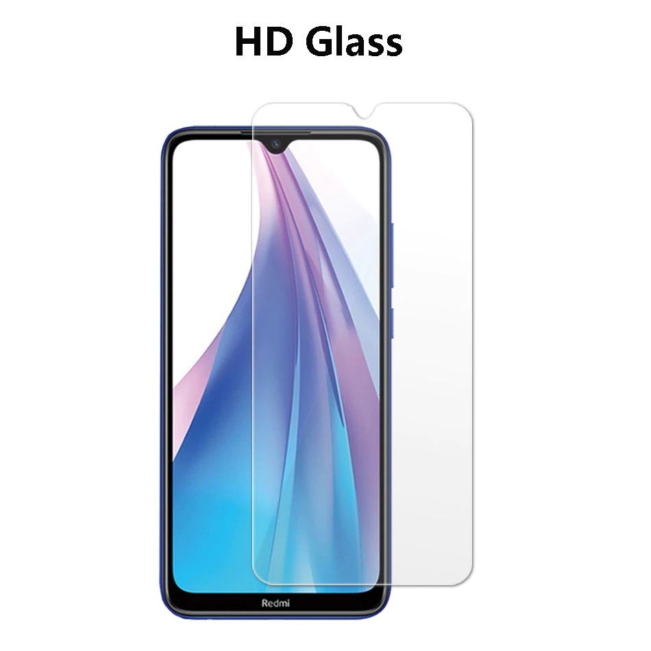 Miếng Dán Kính Cường Lực Cho Xiaomi Redmi 8, Dán Màn Hình Redmi 8