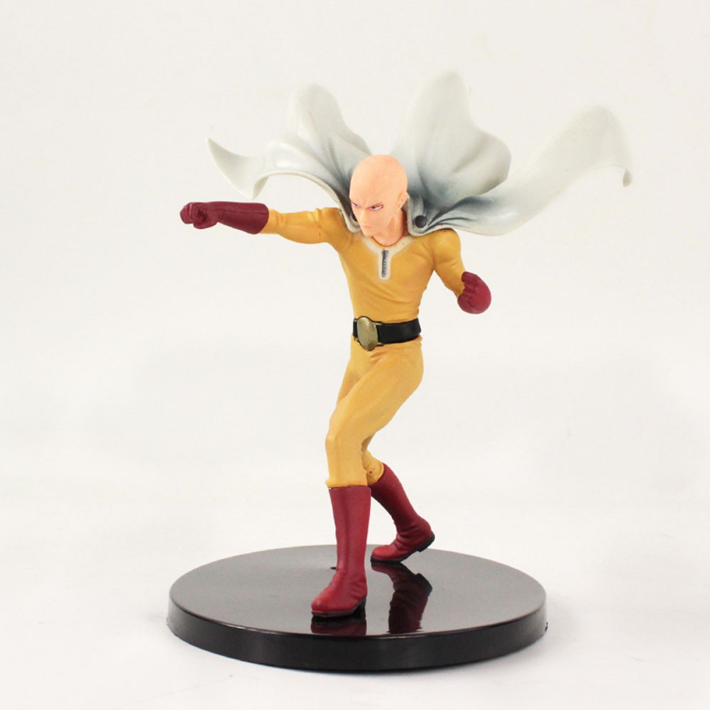 FIGMA Mô Hình Nhân Vật Saitama Trong One Punch Man