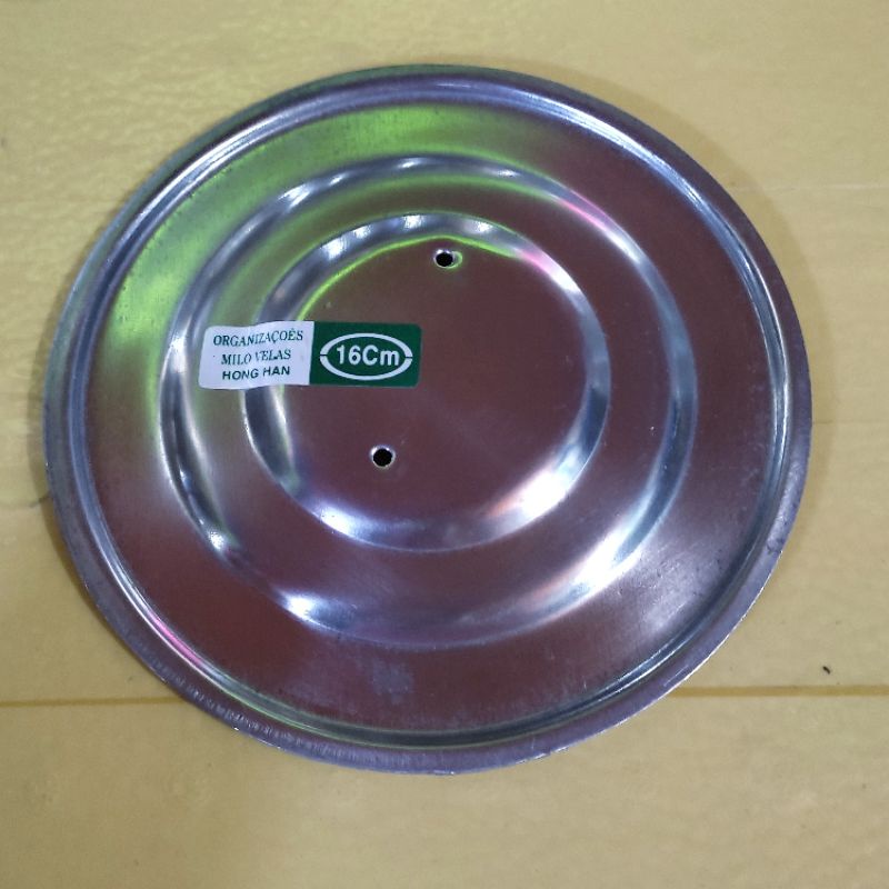 Nắp nồi nhôm kích cỡ từ 16-30 cm