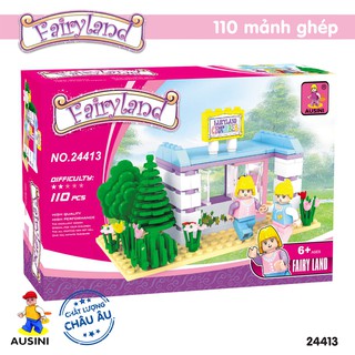 Vùng đất thần tiên Ausini 24413 (110 mảnh ghép)