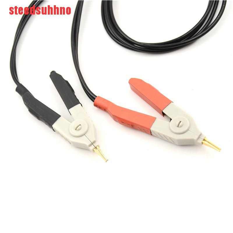 {steedsuhhno}LCR Meter Test Leads Lead / Clip Cable / Terminal Test Clip Wires With 4 BNC
0
0
0
0
0