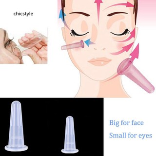 Cốc giác hơi silicon chăm sóc da mặt làm đẹp tiện lợi