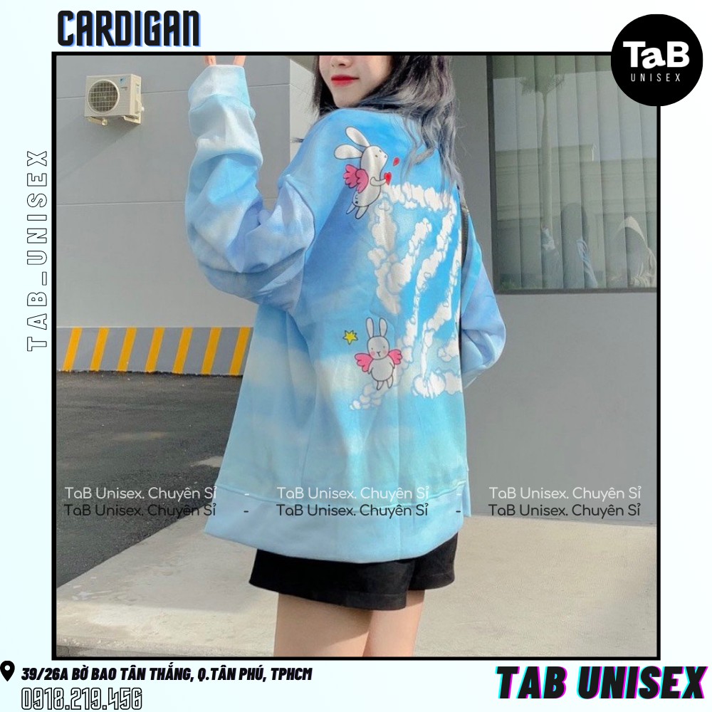 Áo CARIGAN Loang màu | BigBuy360 - bigbuy360.vn