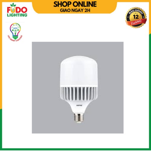 ⚡️Giao hoả tốc 2h tại tphcm⚡️BÓNG LED BUBL TRỤ NHÔM MPE 30W